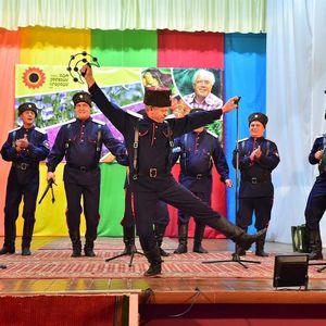 07.11 «В культуре края-душа казачья»(12+) СК п. Арей. Начало в 16:00. Цена: 50р.