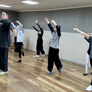 06.11 «Поймай ритм»(12+). Начало в 17:00. Цена: 100р. СДК п. Памяти 13 Борцов