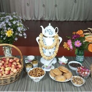 05.12 «В чае я души не чаю» (12+) СК п. Арей. Начало в 16:00. Цена: 50р.