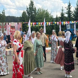 Мы очень любим фестивали!