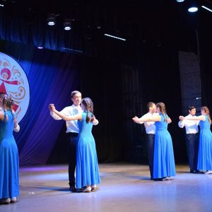 12.11 «В ритме вальса»(12+) СК п. Красный Пахарь. Начало в 18:00. Цена: 50р.